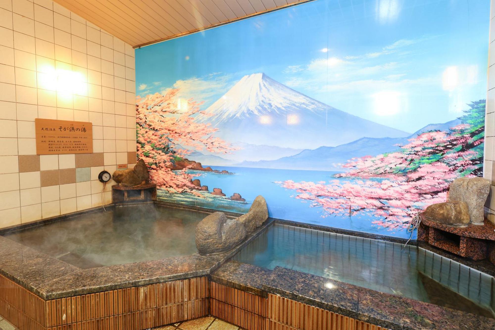 Dormy Inn Chiba City Soga Екстер'єр фото