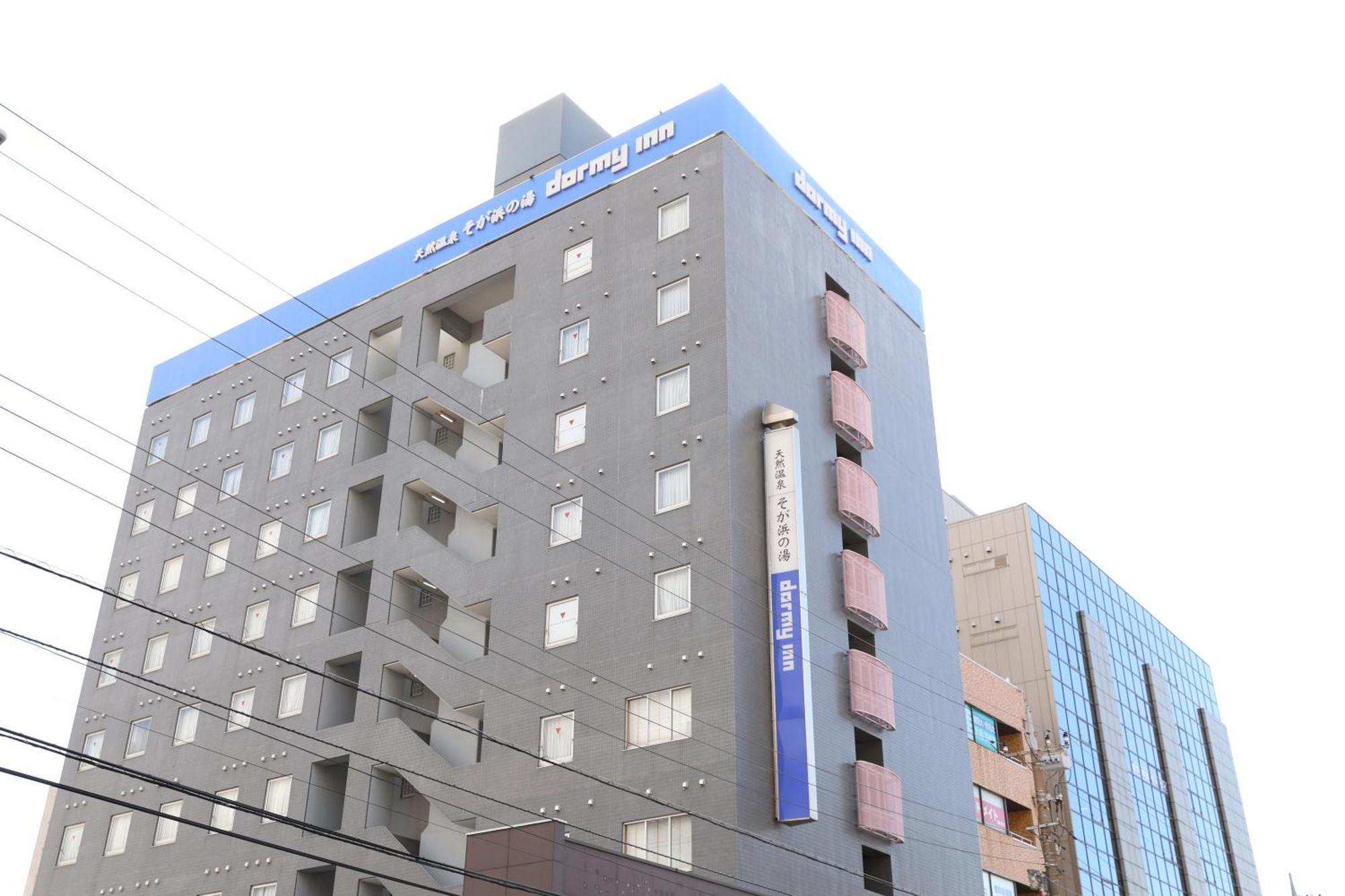 Dormy Inn Chiba City Soga Екстер'єр фото