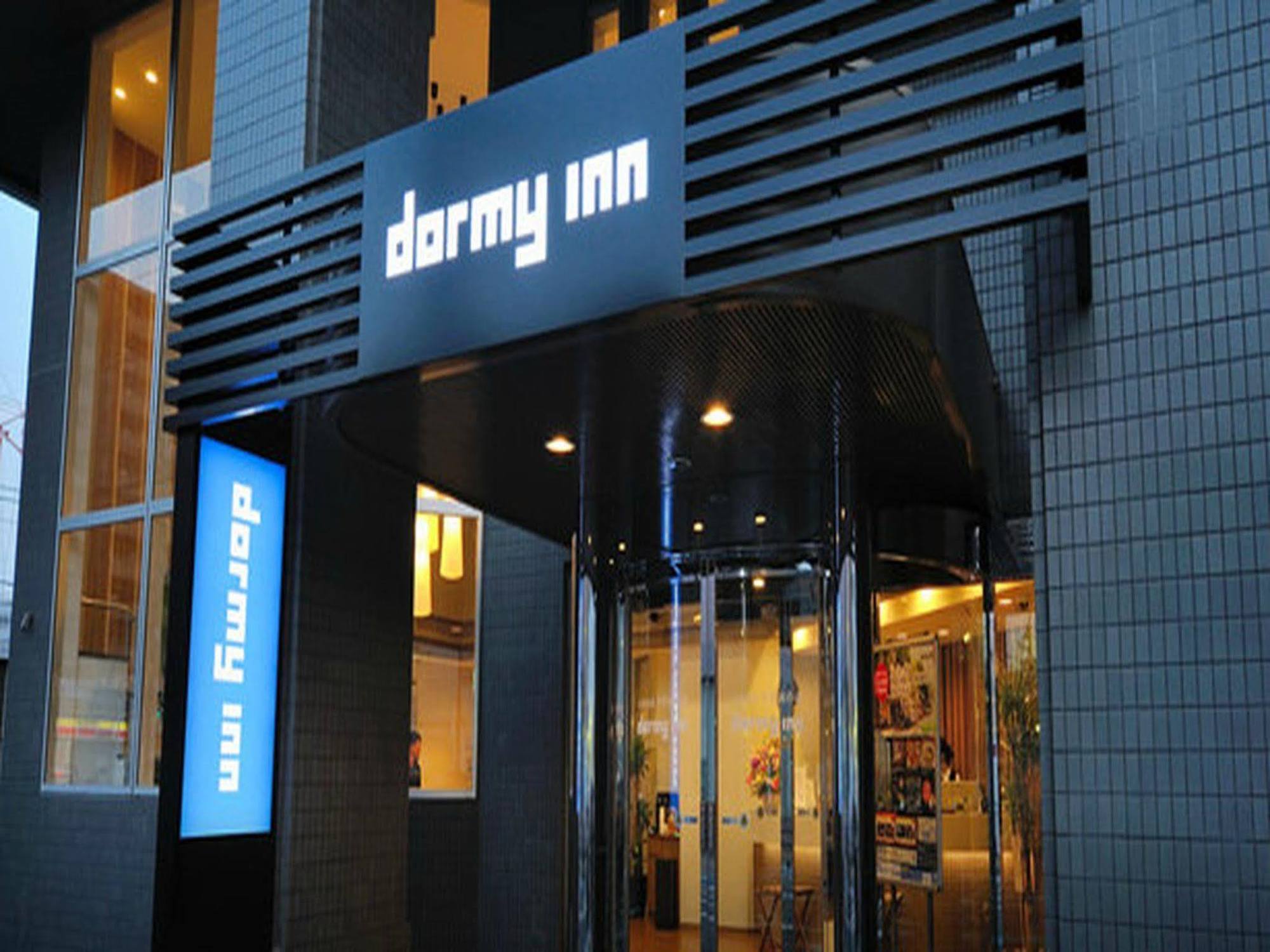 Dormy Inn Chiba City Soga Екстер'єр фото